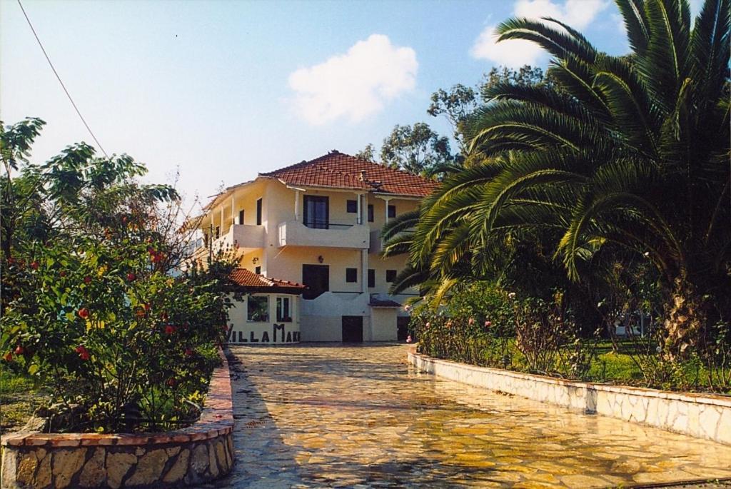 Villa Makis Vasilikí Extérieur photo