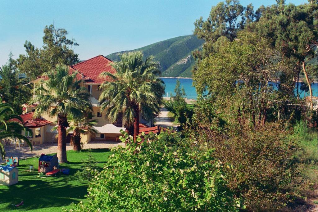 Villa Makis Vasilikí Extérieur photo