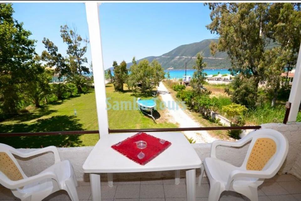 Villa Makis Vasilikí Extérieur photo