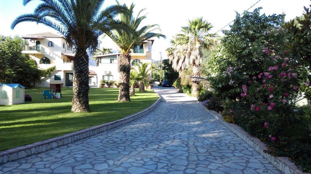 Villa Makis Vasilikí Extérieur photo