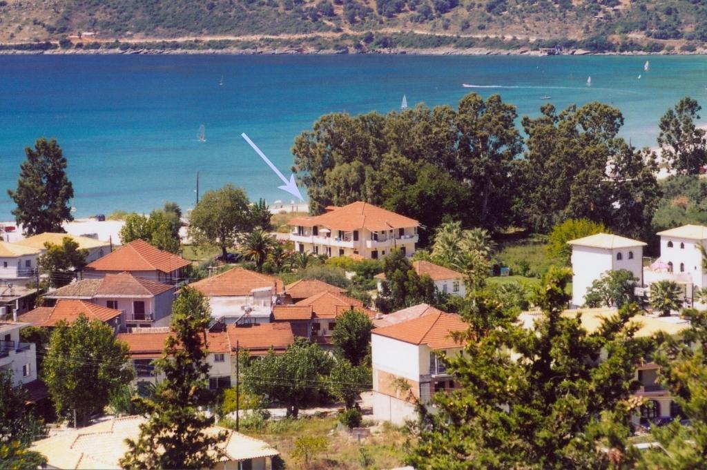 Villa Makis Vasilikí Extérieur photo