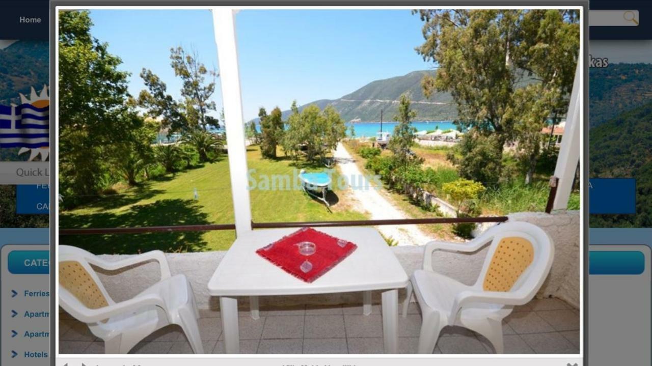 Villa Makis Vasilikí Extérieur photo
