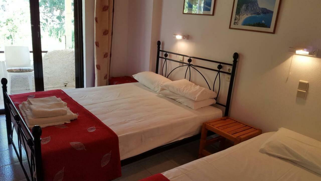 Villa Makis Vasilikí Extérieur photo